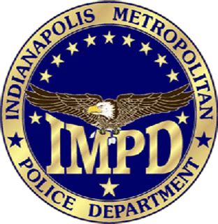 Indianapolis Metropolitan Police Department (logo) - Indianapolis Metropolitan Police Department ...