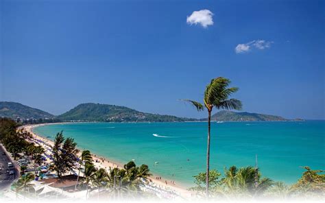 Patong Beach - World's Exotic Beaches