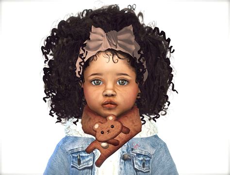 Sims 4 child and toddler skin overlay - sopmagazine