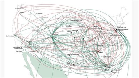 Frontier Airlines announces three new routes