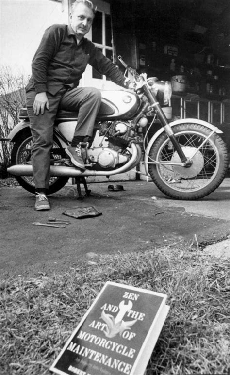 Essential Read: Zen and the Art of Motorcycle Maintenance