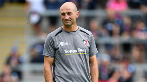 Steve Borthwick: Leicester Tigers boss wants improvement after first win : PlanetRugby