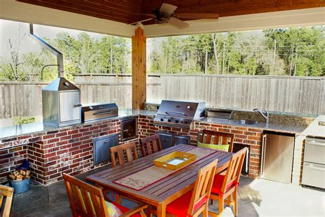 Outdoor Kitchen - TCP Custom Outdoor Living