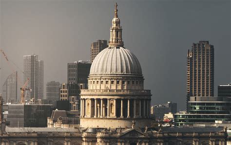 9 Examples of Stunning Architecture in London - London Perfect