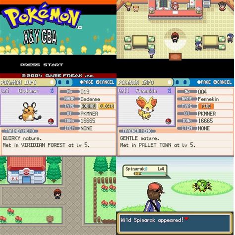 Pokemon X And Y Gba Rom Download Ios