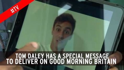 Mum of Tom Daley's diving partner Dan Goodfellow 'not happy' he's been whitewashed from glory ...