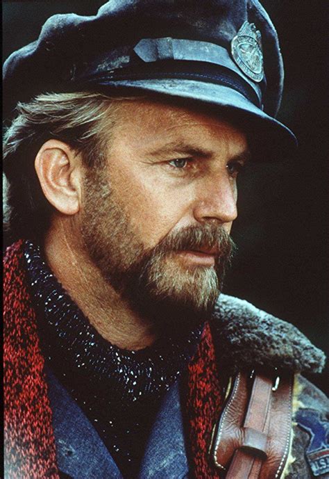 Kevin Costner in The Postman (1997) | Kevin costner, Young movie, Kevin