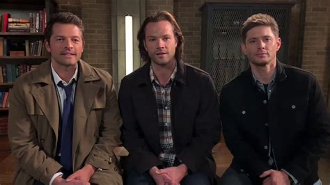 #supernatural season 15 finale. - YouTube