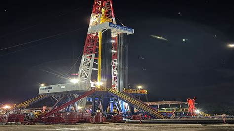 Petrobangla starts drilling in Shahbazpur Gas Field | The Daily Star