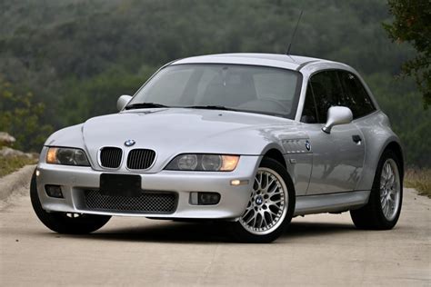 No Reserve: 2001 BMW Z3 Coupe 3.0i 5-Speed for sale on BaT Auctions ...