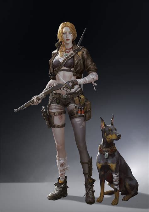 Pin by Rob on RPG female character 18 | Apocalypse character, Cyberpunk ...