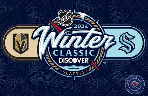 NHL Unveils 2024 Winter Classic Logo in Seattle – SportsLogos.Net News