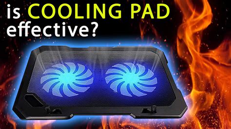 Laptop Cooling Pad Efficiency Test Revealed: The Truth Unveiled - YouTube