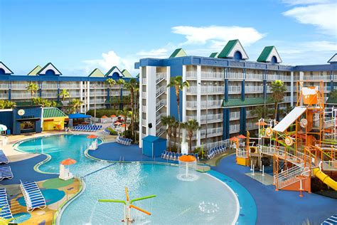 Holiday Inn Resort Orlando Suites - Waterpark Hotel Deals | Allegiant®