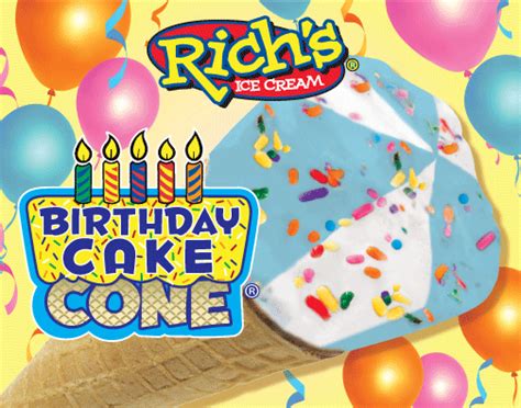 Our Products | RichsIceCream.com | United States