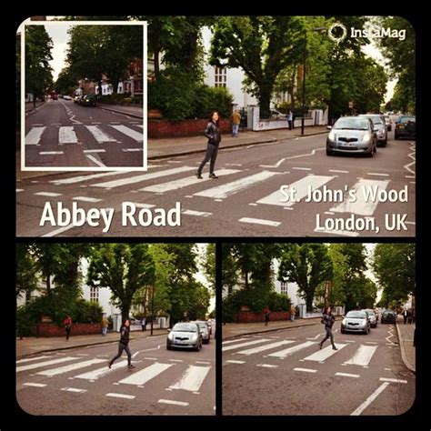 Abbey Road Crossing - July 2013