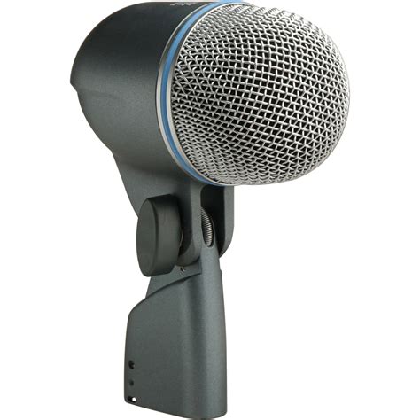 Shure BETA 52A Kick Drum Microphone BETA 52A B&H Photo Video