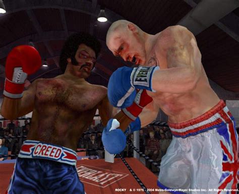 Rocky (Game) - Giant Bomb