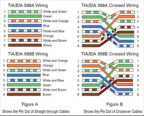 Ethernet Wiring Diagram Printable Most Common