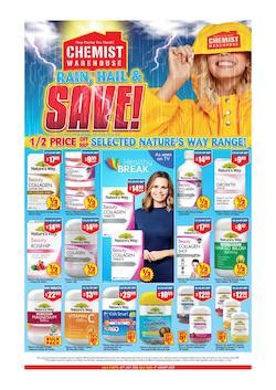 Chemist Warehouse Catalogue August 2020 - Catalogue AU