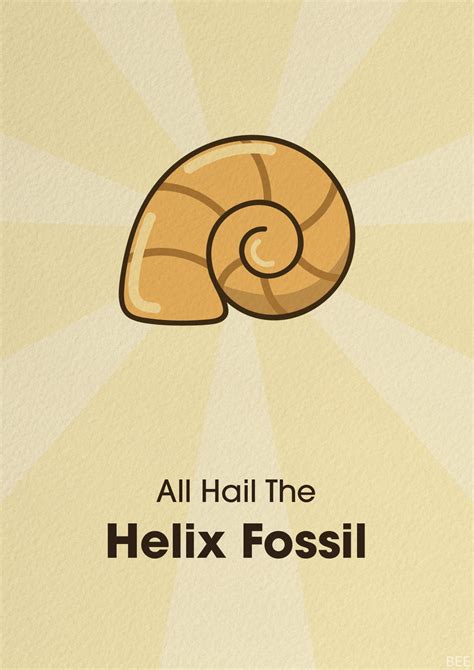 The Great Helix Fossil by bananapatatas on DeviantArt