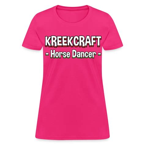 KreekCraft ROBLOX | Women's T-Shirt T-Shirt | KreekCraft Shirts and Merch