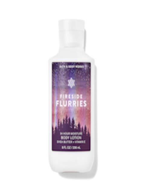 Buy Bath & Body Works Fireside Flurries Super Smooth Body Lotion With ...