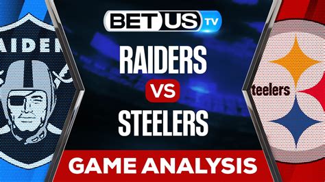 Raiders vs Steelers: Picks & Predictions 12/24/2022