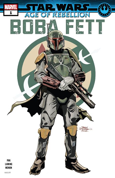 Star Wars: Age of Rebellion – Boba Fett | Read All Comics Online