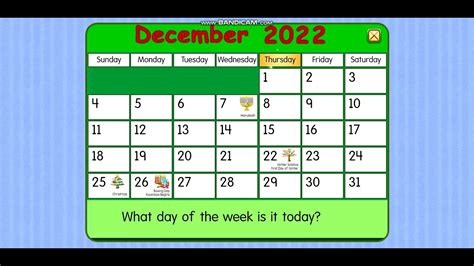 Starfall Calendar December 2024 - Betsy Charity