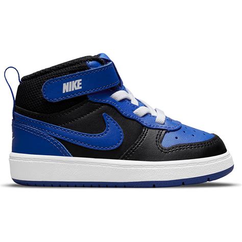 Nike Toddler Boys' Court Borough Mid 2 Shoes | Academy