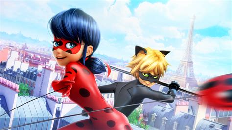 Miraculous: Tales of Ladybug & Cat Noir – MixmaFlix