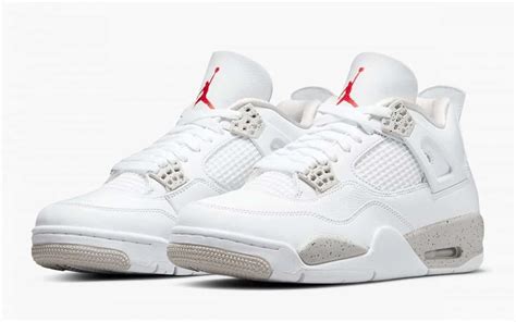 Air Jordan 4 Retro White Oreo - Le Site de la Sneaker