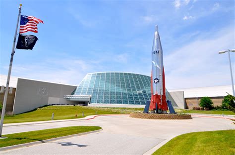 Strategic Air Command & Aerospace Museum — Heritage Omaha