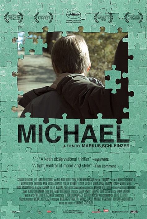 Michael Movie Poster (#2 of 4) - IMP Awards