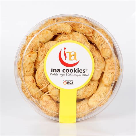 Nastar Keju - InaCookies