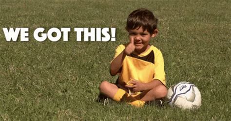 We Got This GIF - WeGotThis Confidence ThumbsUp - Discover & Share GIFs