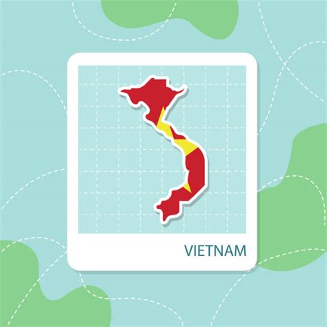 30+ Vietnam Flag Asia World Map Stock Photos, Pictures & Royalty-Free ...