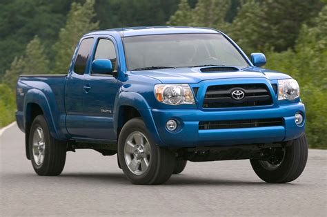 2005 Toyota Tacoma Truck Price, Specs, Road Test & Performance - Truck ...