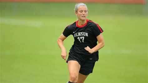 Abby King - 2021 - Women's Soccer - Denison University