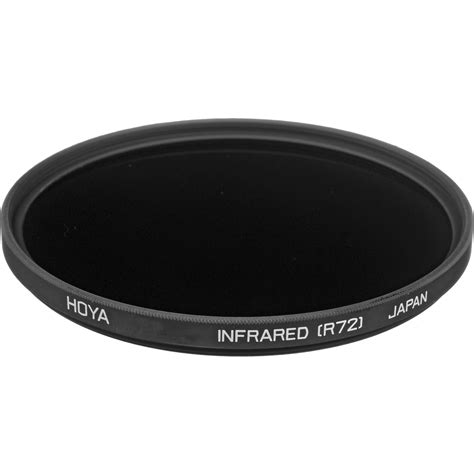 Filtre Hoya R72 Infrarouge pour Nikon Coolpix L120