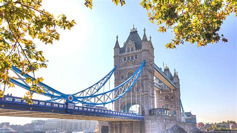 20 London Bridges Whose Splendors Won't Let You Keep Your Eyes Away - London Kensington Guide