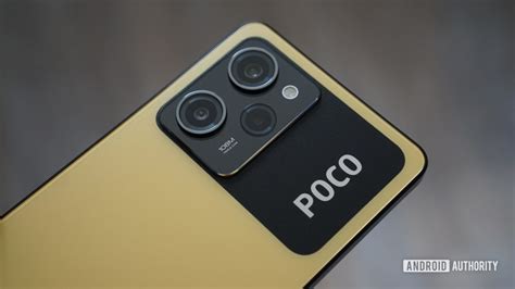 POCO X5 Pro review: Upping the budget ante - Android Authority