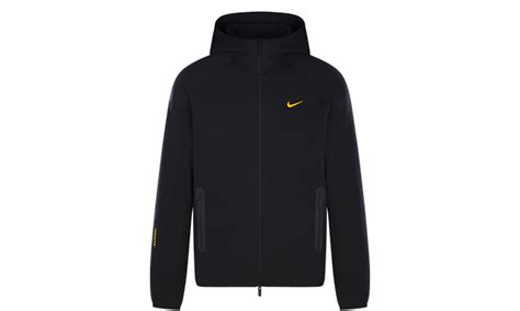 Nike NOCTA Tech Fleece Hoodie Black - N/A – Izicop