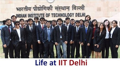 Life at IIT Delhi: A Journey that Allows You to Stretch, Test and Push Your Limits