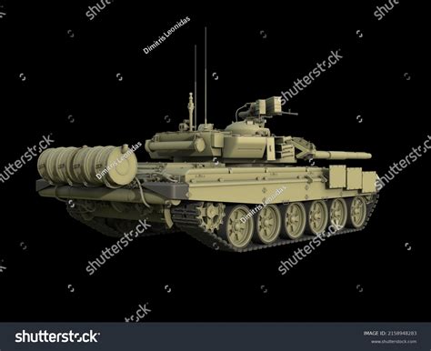 Light Green Powerful Modern Military Tank Stock Illustration 2158948283 | Shutterstock