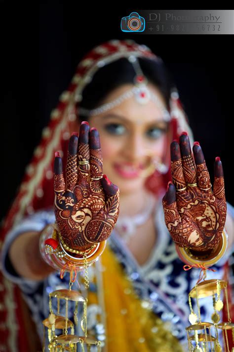 Bride, Indian, Wedding, Photography, Mahendi, Dulhan, Shaadi #lacewed… | Indian wedding ...