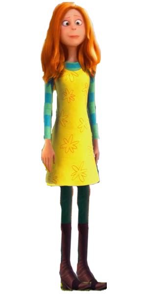 Audrey The Lorax 2012 Render 2 by PrincessAmulet16 on DeviantArt