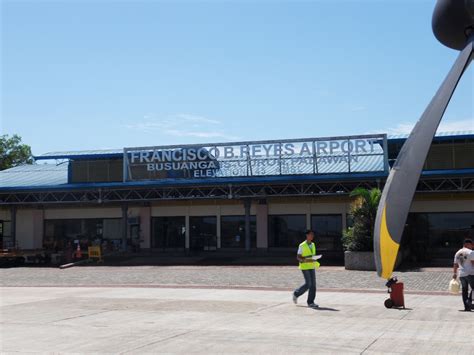 Pic Show: Busuanga Airport