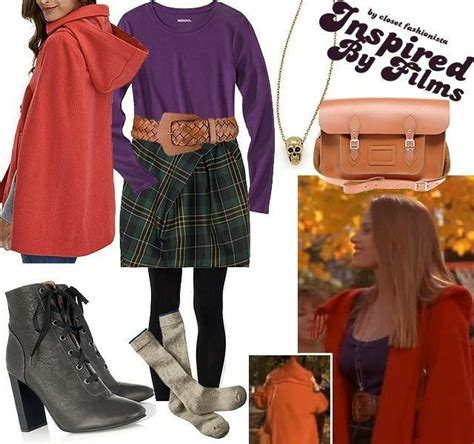 #HocusPocus (1993) - #Allison | Outfits, Casual halloween costumes, Disney trip outfits